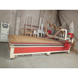 Cnc Router 2040 - Madera  Y No Ferrosos