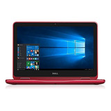 Laptop Dell I3185a982red Inspiron 3000 11.6  2in1 Touchscree
