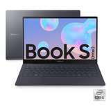 Laptop Samsung Book S 8gb Ram 264 Memoria Interma 