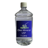 Óleo Mineral Usp Puro 1 Litro Selar Tabua De Churrasco
