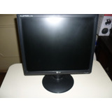 Monitor Pc LG Flatron L1734s. Usado.