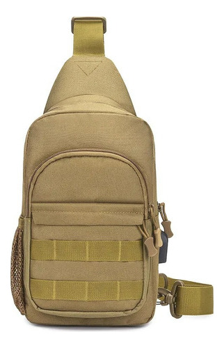 Bolso Tactico Militar De Hombro Bandolero  Impermeable