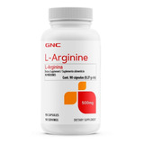 Gnc L-arginina 500 Mg