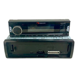 Autoestéreo Nakamichi Bt Usb Aux Dsp 40 Band Eq Nq723bd