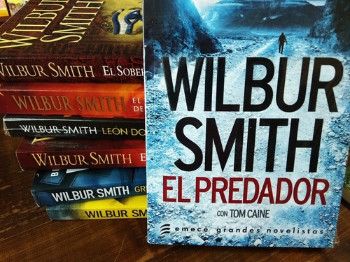 El Predador Wilbur Smith