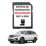 Tarjeta De Navegación Nissan Pathfinder 2017 A 2020 Gps Mex
