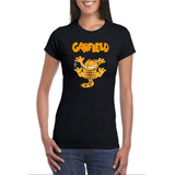Blusa De Dama Garfield Dialan Mod2