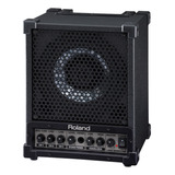 Amplificador De Voz Roland Cm30 Color Negro