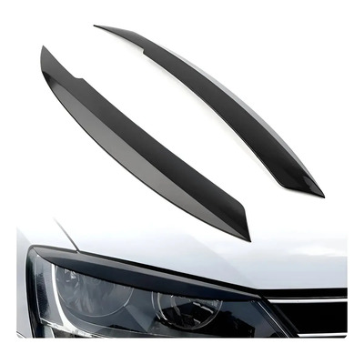 Z X0r B0p Cejas Bicel Faros Jetta A6 Mk6 Volkswagen Fibra De