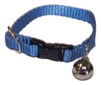 Acr Collar Huron Marshall Bell Collar Azul #fp-089