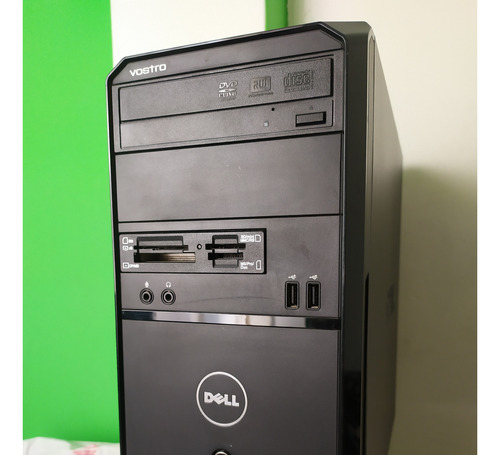 Pc Cpu Dell Vostro 230 Quad Core 8gb Ram Video 2gb Hdmi