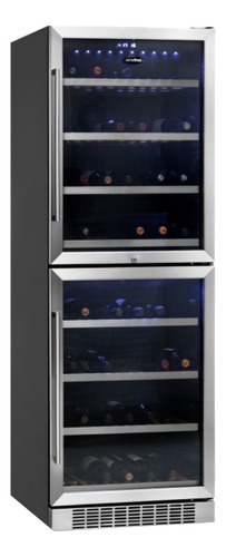 Cava Winefroz Mn165t Para 142 Botellas 220v - 240v