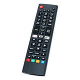 Reemplazo De Control Remoto Universal Para Televisores Inte.