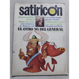 Revista Satiricon Nº 12 - Año 1 - Octubre 1973 - Peron