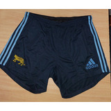 Short De Rugby De Los Pumas 