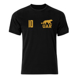 Camiseta Los Pumas Incluye Gratis El Numero Que Elijas