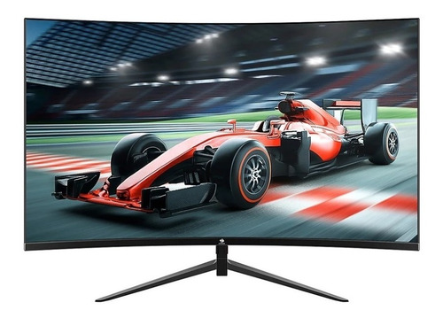 Monitor Z Edge Curvo 27 Pulgadas, Ug27, Full Hd 1080p, 200hz