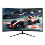 Monitor Z Edge Curvo 27 Pulgadas, Ug27, Full Hd 1080p, 200hz