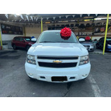 Chevrolet Suburban 2009 G Piel Aa Dvd Qc 4x4 At