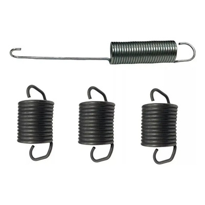 Resortes Suspension Tension Kit 4 Pza Lavadora Whirlpool Gen | Envío gratis