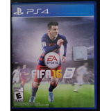 Fifa 16 Ps4