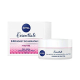 Crema Hidratante Intensa + Nutricion Nivea Essentials Fps 15