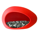 Cama Cucha Eggys Mini Para Perros Gatos Hasta 5kg + Colchón