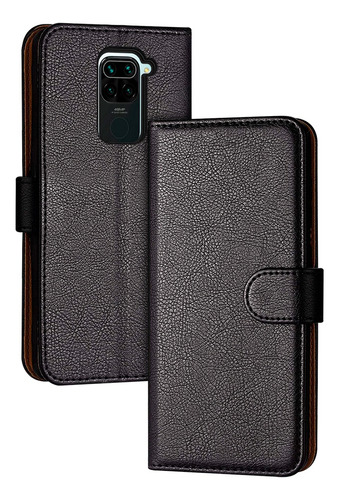 Carcasa Para Xiaomi Flipcover Premium Elegante Unicolor