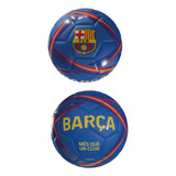 Balón De Fútbol Fcb Oficial N°5 Pelota Certificado Original