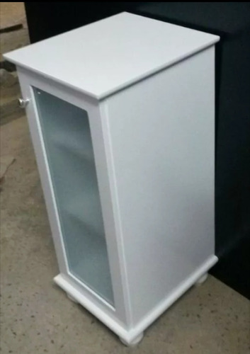 Dos Tolvas  Laccato   Blanco  Laqueado 30×30×180  Y 30×30×86