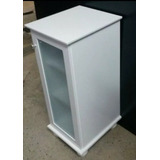 Dos Tolvas  Laccato   Blanco  Laqueado 30×30×180  Y 30×30×86