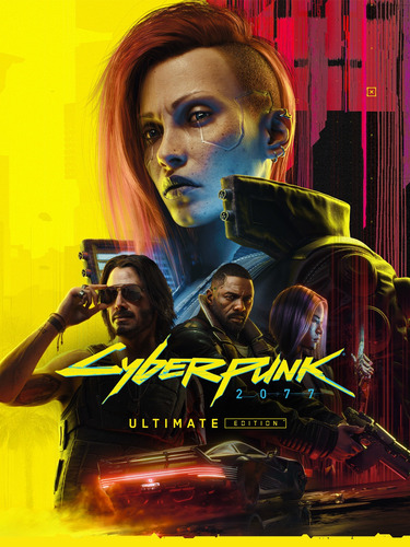 Cyberpunk 2077: Ultimate Edition + Redmod Pc