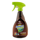 Quitagrasa Desengrasante Cocinas Verde 500 Ml