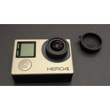 Câmera Go Pro Hero 4 Silver - 16gb.