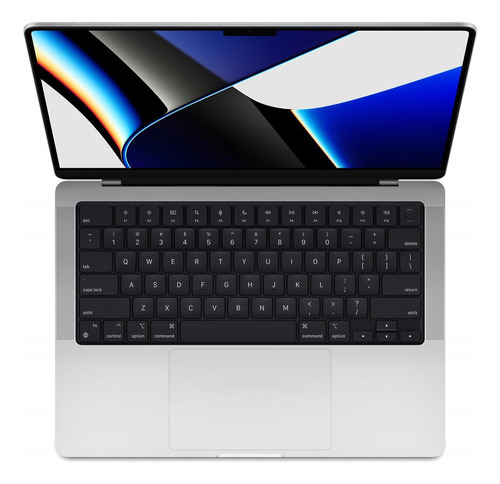 Apple Macbook Pro M1 Pro Ram 32 Gb Ssd 512 Gb Pantalla 14.2