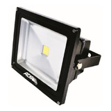 Mini Reflector Lampara Luz Led Exterior 10w Luminario 1402