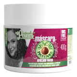 Soul Power Abacate Proteinado Máscara 400g