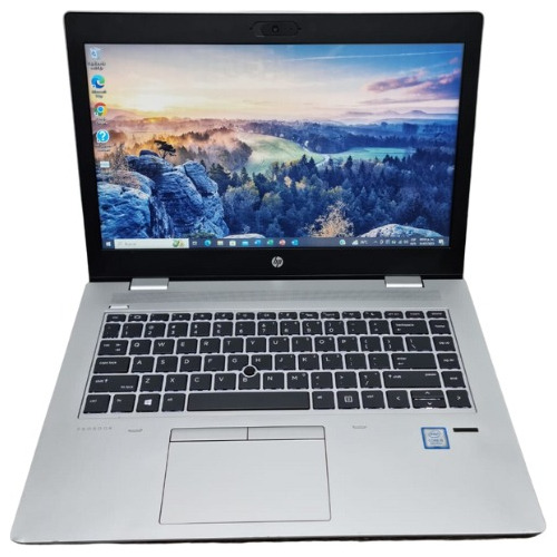 Laptop Hp Probook 640 G4 I5-8va Gen 16 Gb 240 Gb Ssd 14 