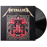 Vinilo Metallica - Best Live Festival Detroit