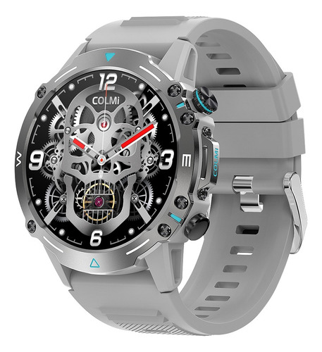 Reloj Inteligente Colmi M42 Sport Tela Amoled 1,43 Ip68 Bt C