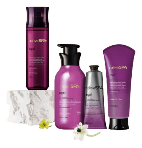 Combo Nspa Premium Acai Madres 24 Sc