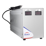 Estabilizador Energia Dcalu 220v Duo Mod 2005 - 5 Kva 5000va