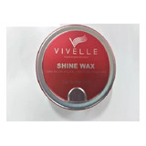 Cera Modeladora Vivelle Shine Wax 80 G