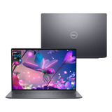 Notebook Dell Xps 13.4  Fhd Intel Evo I7 16gb 1tb Ssd Cor Preto