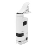 Microscopio Para Teléfono Celular Con Zoom Ajustable 80-120x