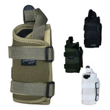 Coldre Modular Universal Tático Policial Militar Externo Cor Tan