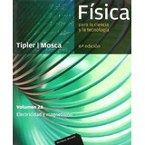 Física Para La Ciencia Y La Tecnología V. 2a Tipler Reverté