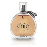 Colônia Desodorante Chic Chérie 95ml Volume Da Unidade 95 Ml