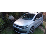 Volkswagen Fox 2013 1.6 Highline