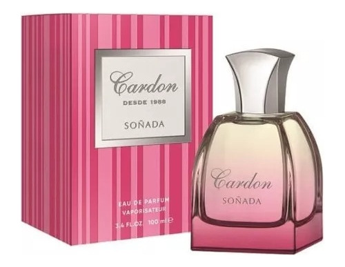 Cardon Soñada Perfume Mujer Eau De Parfum X 100 Ml